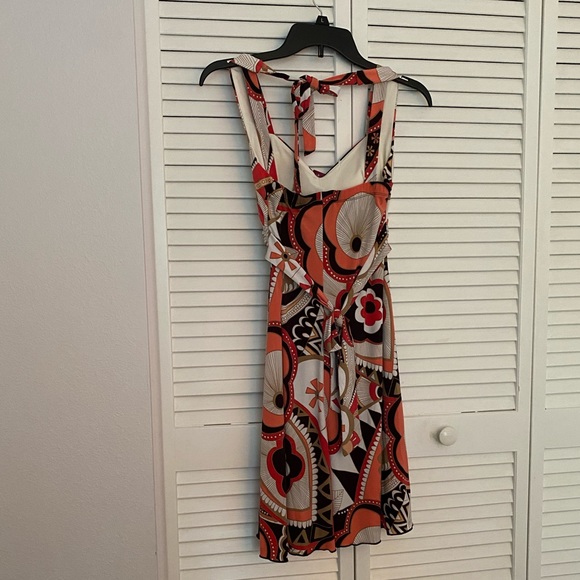 NWT Miss Bison halter dress, Small - Picture 4 of 10